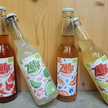 Kéfir Zéfir - Boissons