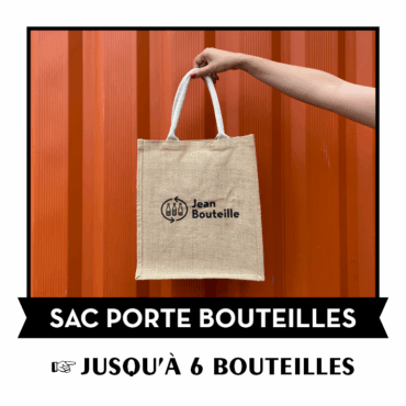 Sac porte-bouteille - Accessoires