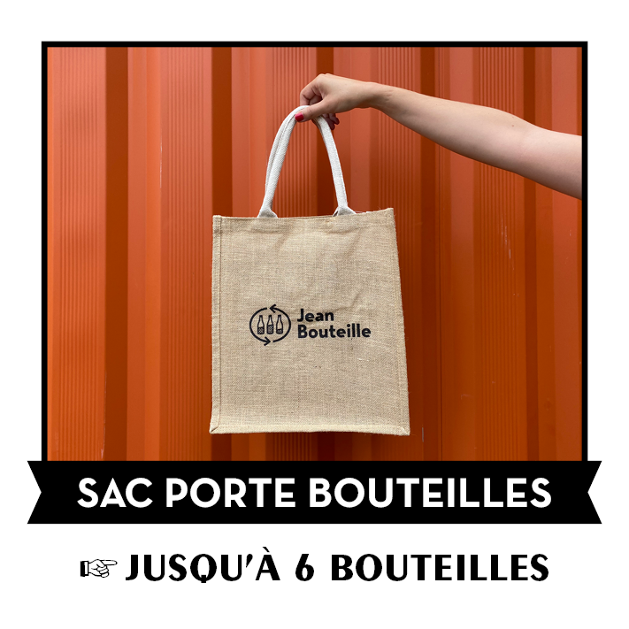 Sac porte-bouteille - Accessoires