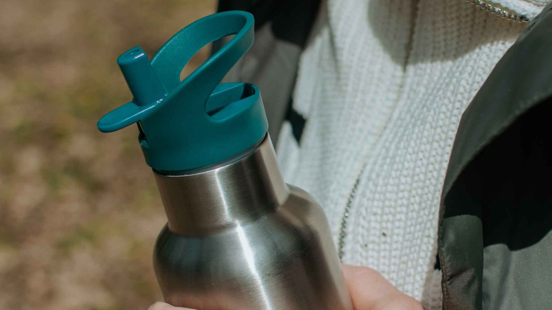 Bouchon sport pour gourde Gaspajoe – Image 3