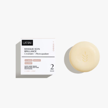 Masque brillance - Savons & shampoings