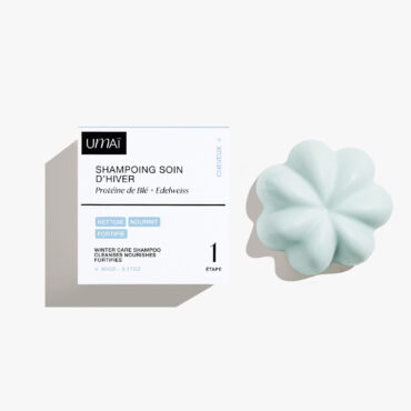 Shampoing soin d'hiver - Savons & shampoings