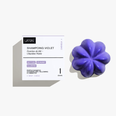 Shampoing Violet - Savons & shampoings