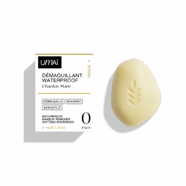 Lait démaquillant solide - Crème & soins