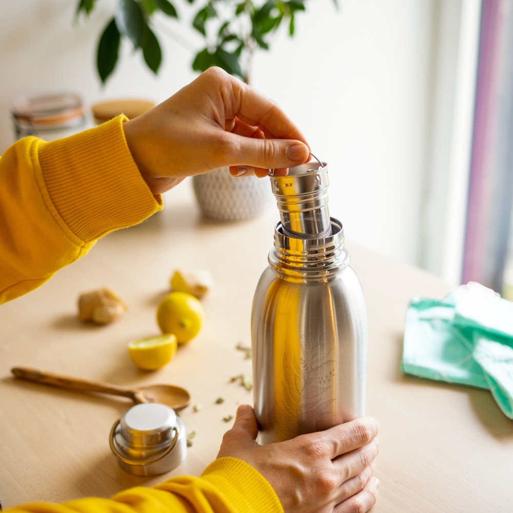 Gourde inox Friendly – Image 2