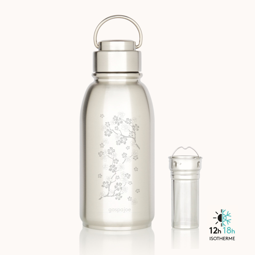 Gourde inox Friendly - Accessoires