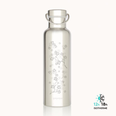 Gourde inox Groovy 750ml - Accessoires