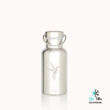 Gourde inox Groovy 350ml - Accessoires