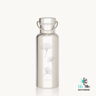 Gourde inox Groovy 500ml - Accessoires