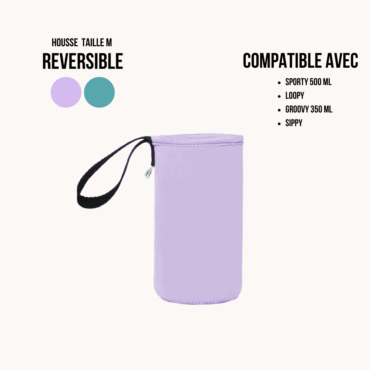 Housse isotherme pour gourde - Accessoires