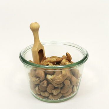 Noix de cajou grillée salée au poivre - Fruits secs & apéritifs