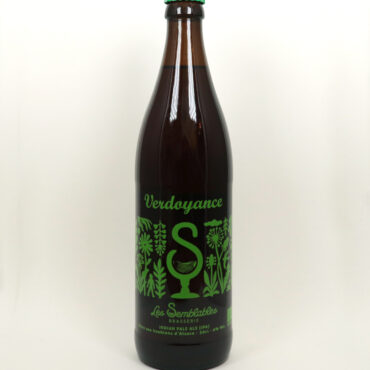 Verdoyance - bière IPA - Boissons