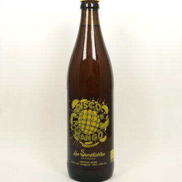 Disco Mango - bière Imperial Neipa - Boissons
