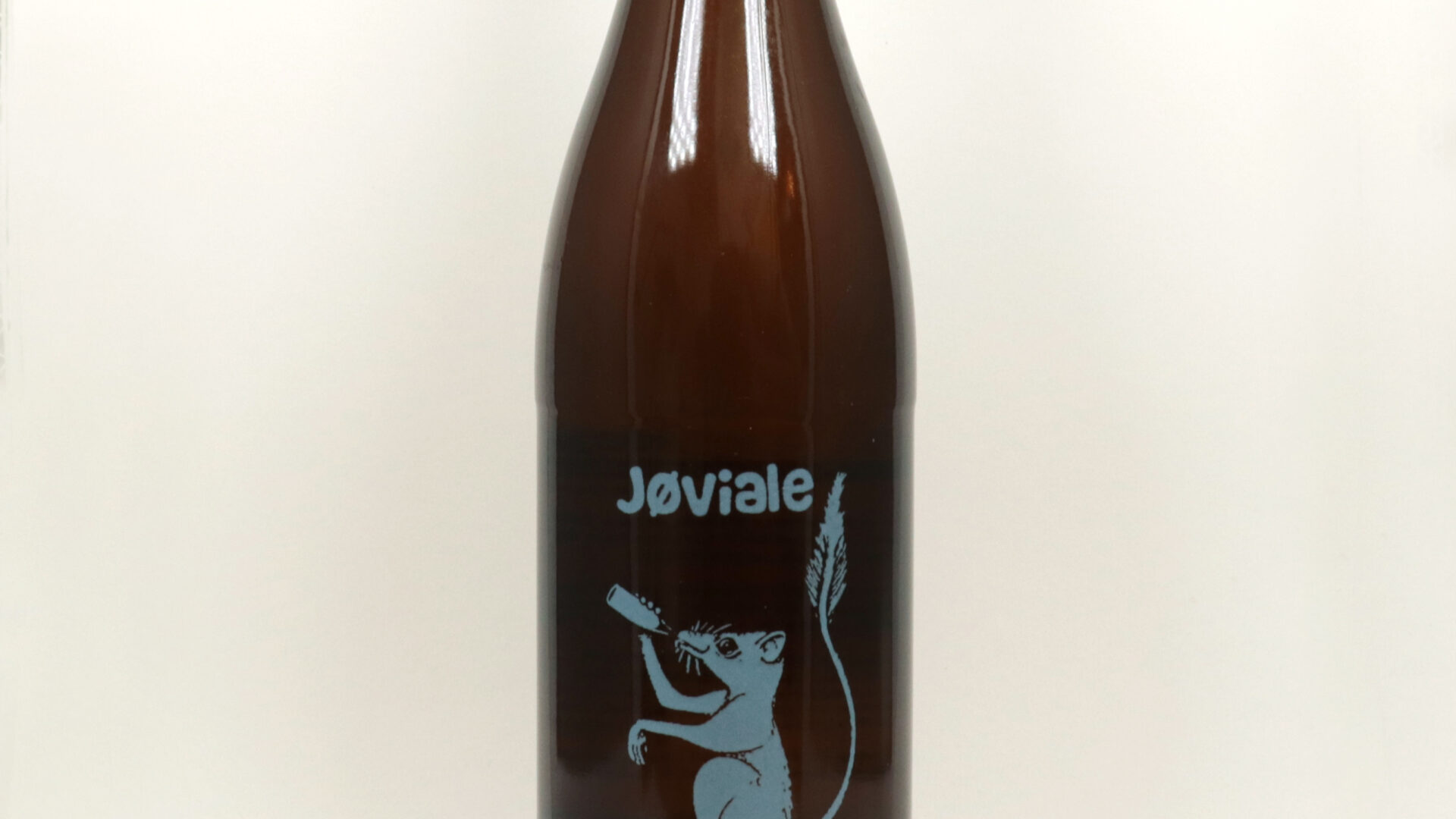Joviale - bière sans alcool - Boissons