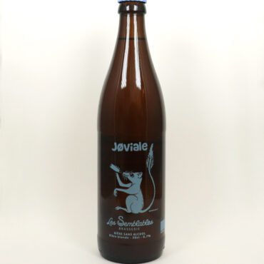 Joviale - bière sans alcool - Boissons