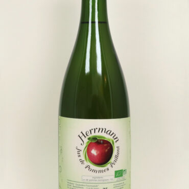 Jus de pomme pétillant - Boissons