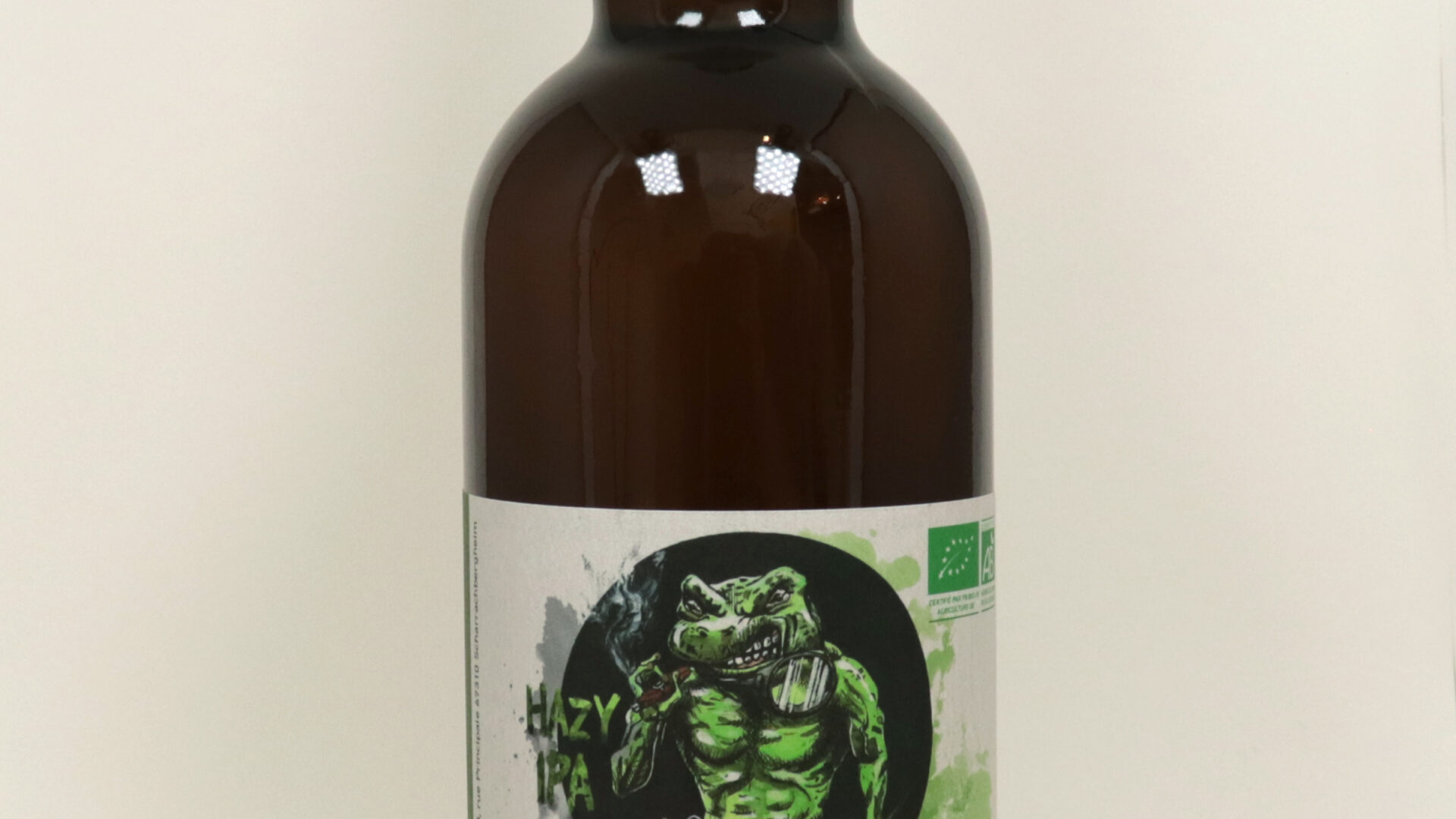 Bière Hazy IPA - Boissons