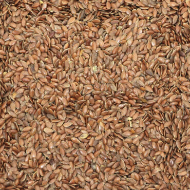 Graines de lin brun - Céréales & légumineuses