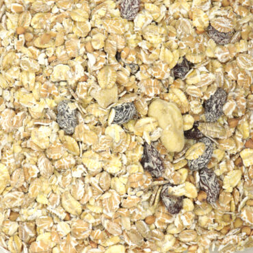 Muesli 5 céréales - Petit déjeuner