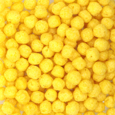 Perles de maïs au miel - Petit déjeuner