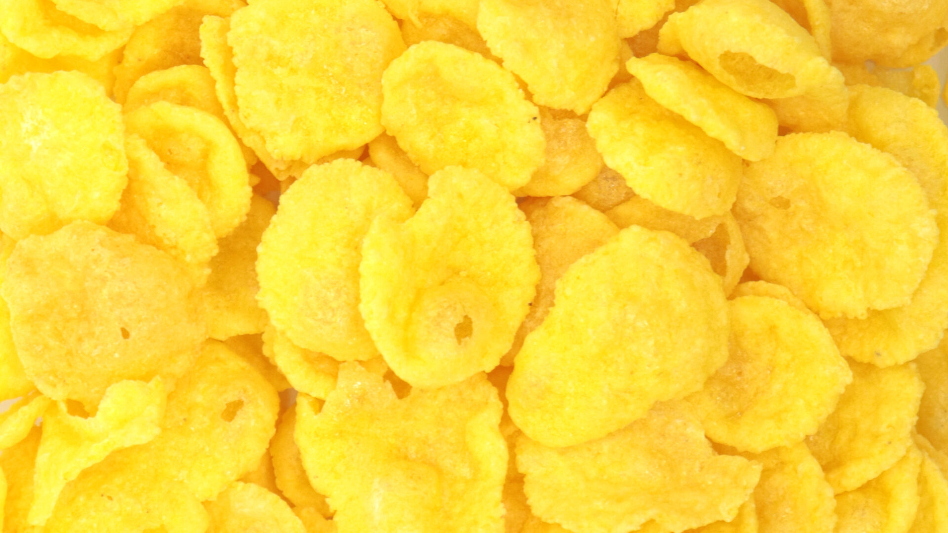 Pétales de maïs - Petit déjeuner