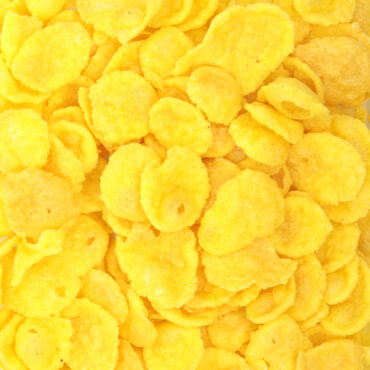 Pétales de maïs - Petit déjeuner
