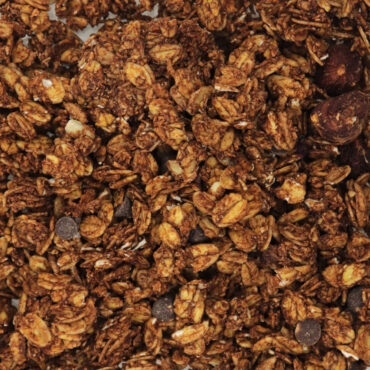 Granola Morning Crush - Petit déjeuner