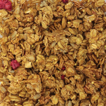 Granola Lala Lemon - Petit déjeuner