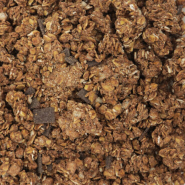 Muesli croustillant chocolat - Petit déjeuner