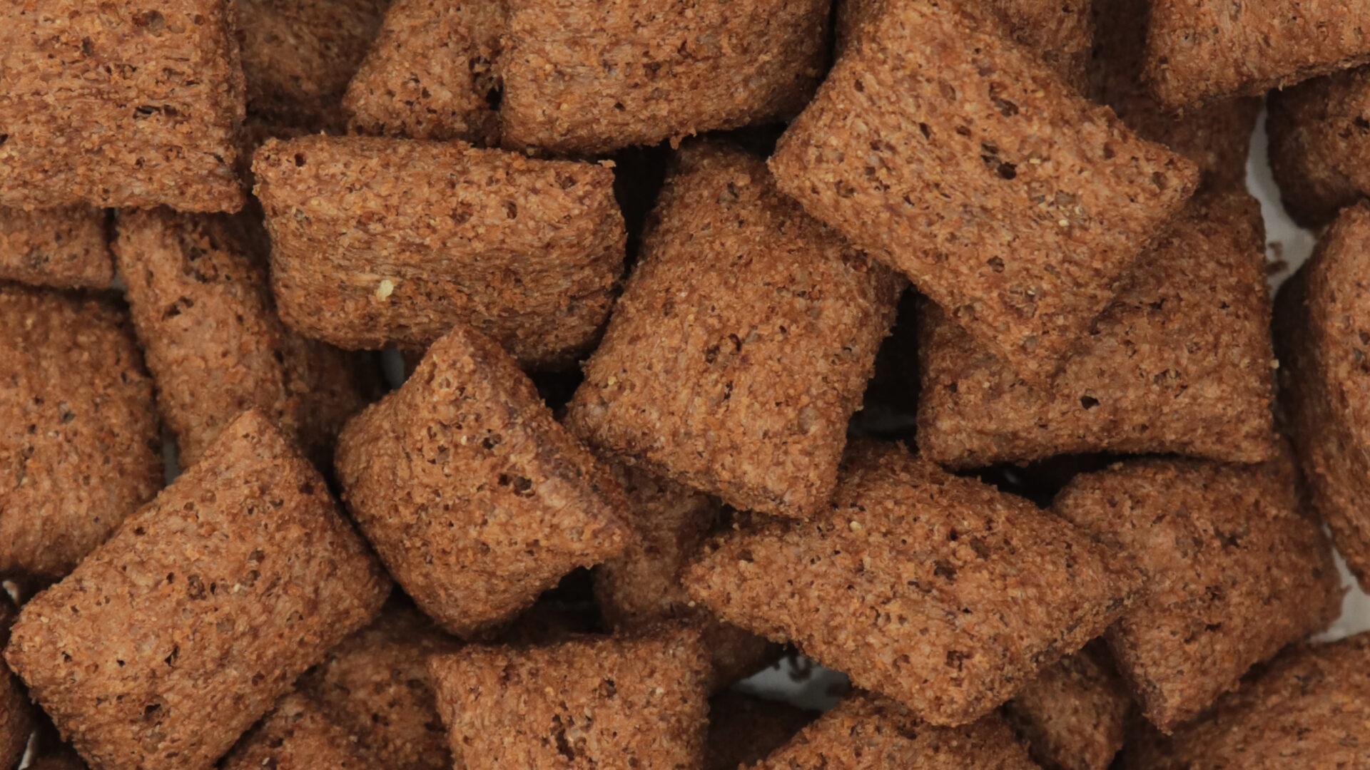 Céréales fourrées chocolat - Petit déjeuner