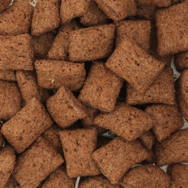 Céréales fourrées chocolat - Petit déjeuner