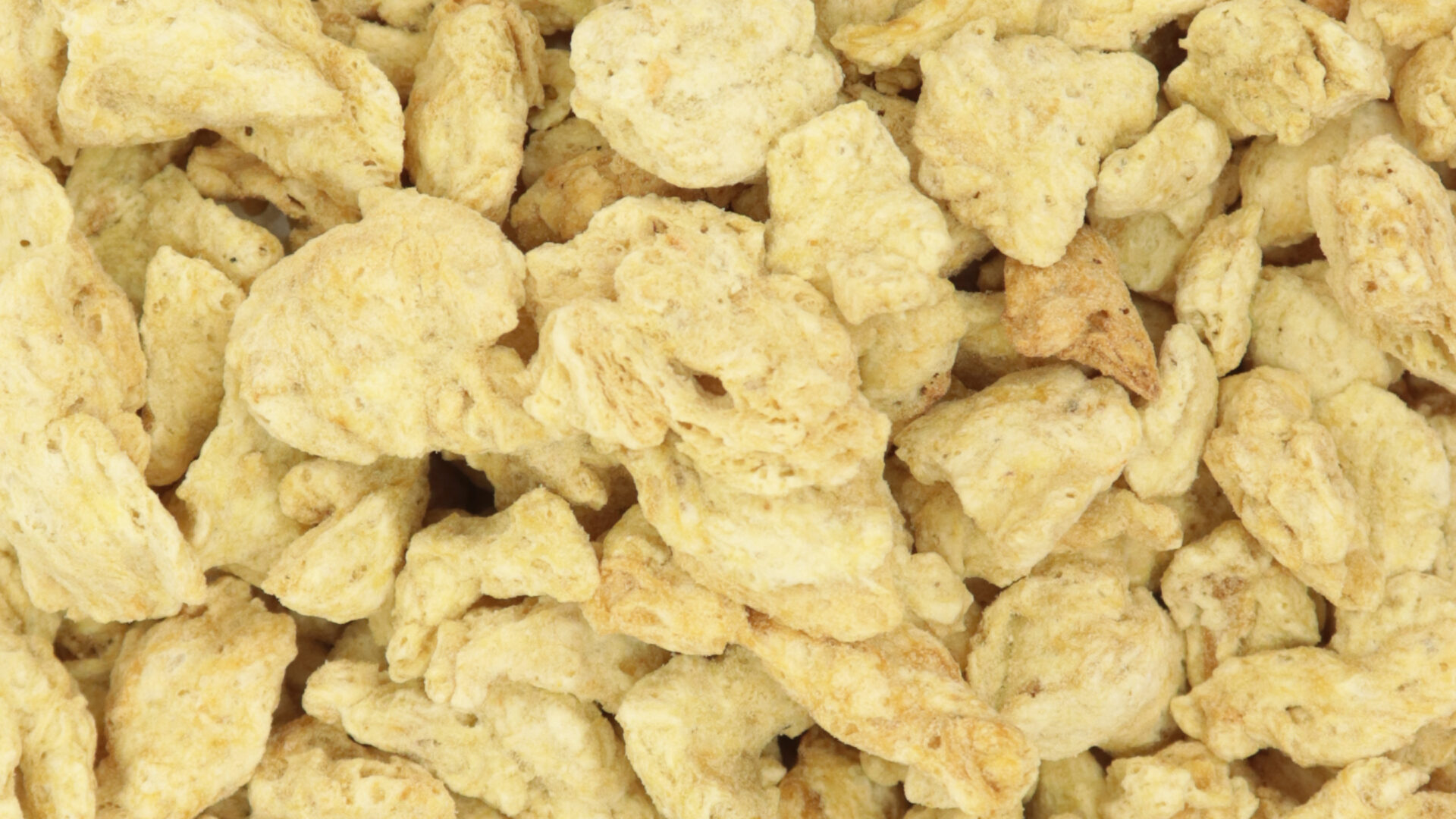 Protéines de soja texturées Gros - Céréales & légumineuses