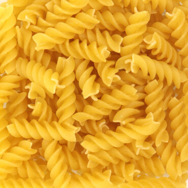 Torsades blanches - Céréales & légumineuses