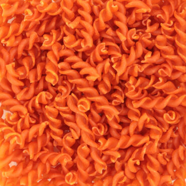 Torsades aux lentilles corail - Céréales & légumineuses