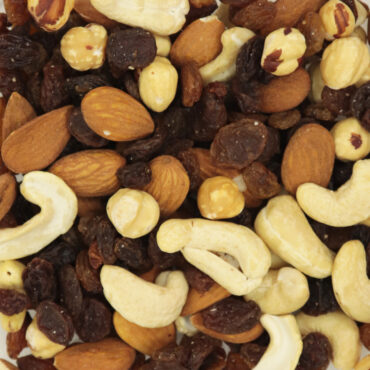 Mélange étudiant - Fruits secs & apéritifs