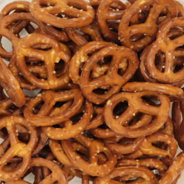 Mini Bretzel - Fruits secs & apéritifs