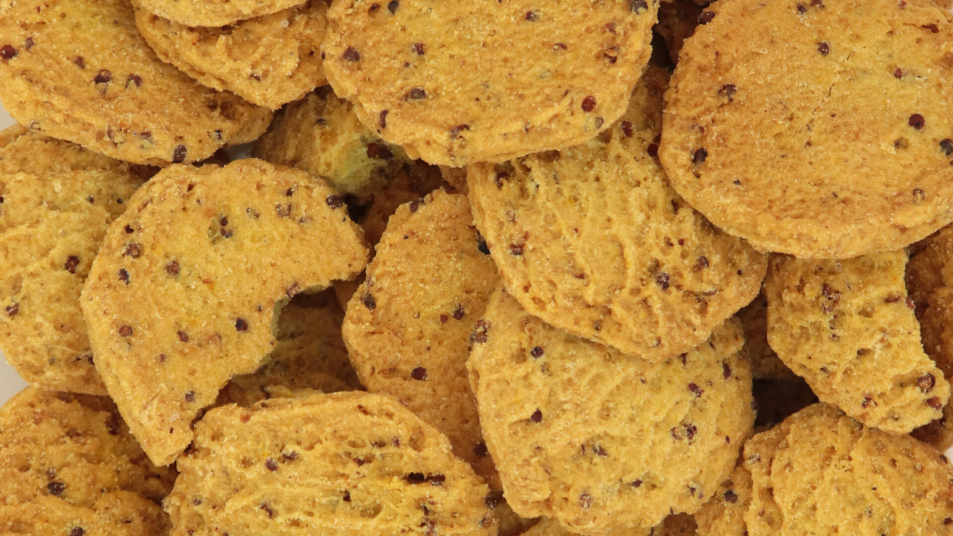 Crackers Moutarde à l'ancienne