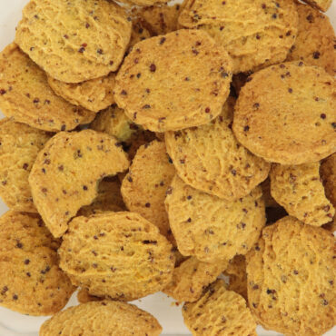 Crackers Moutarde à l'ancienne - Fruits secs & apéritifs