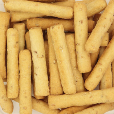 Mini Gressin sésame - Fruits secs & apéritifs