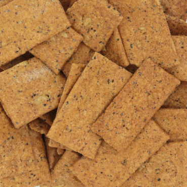 Crackers Tournesol pavot - Fruits secs & apéritifs