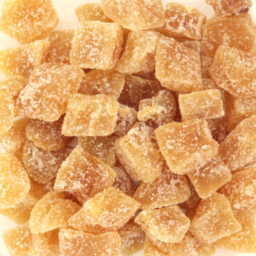 Cubes Gingembre confit - Biscuits & confiseries, Fruits secs & apéritifs