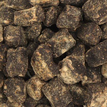 Cubes bananes moelleuses - Fruits secs & apéritifs