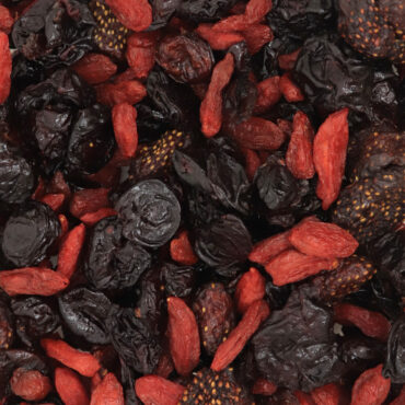 Mélange fruits rouges - Fruits secs & apéritifs