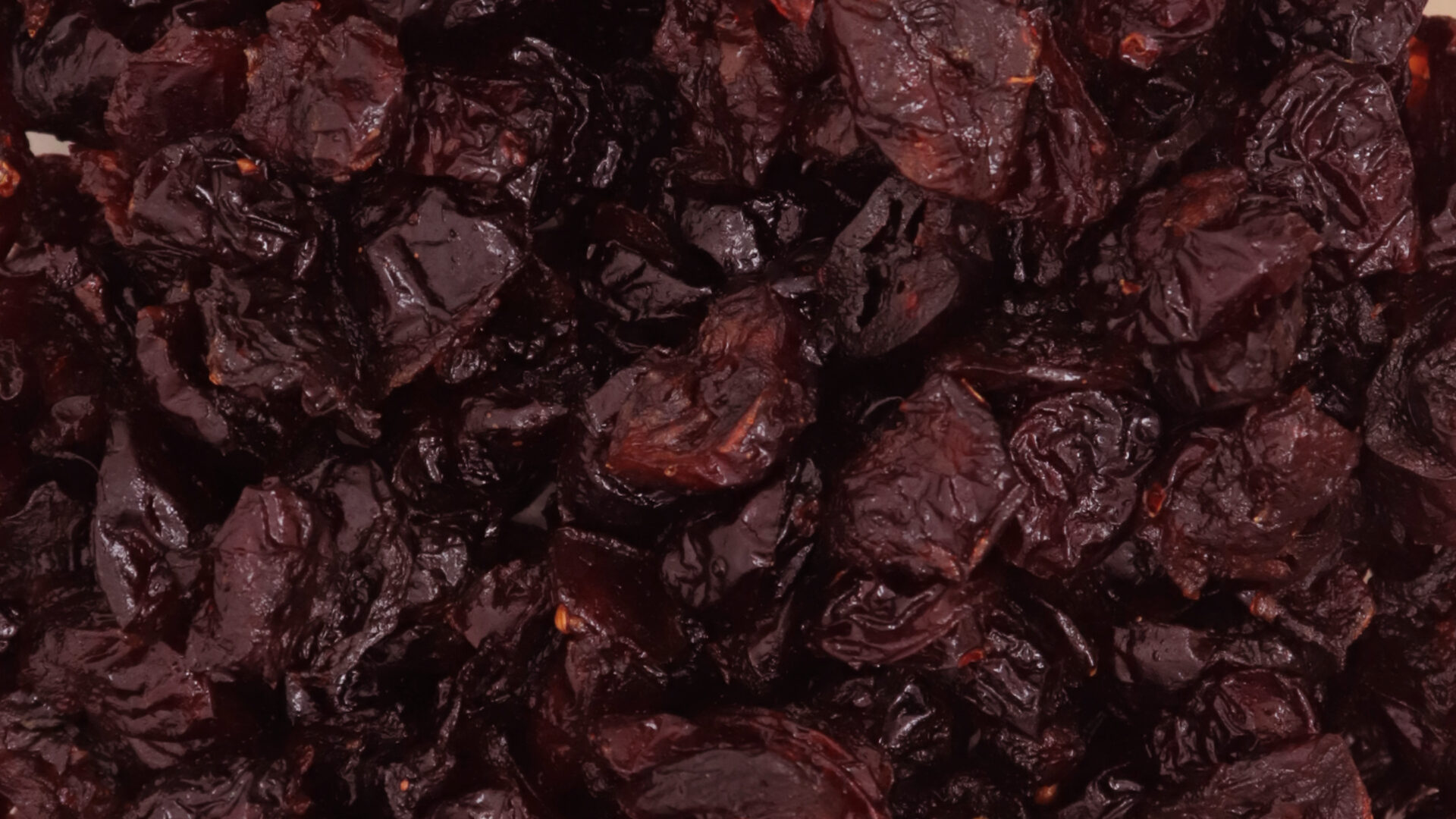 Cranberries séchées - Fruits secs & apéritifs