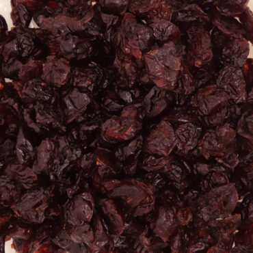 Cranberries séchées - Fruits secs & apéritifs