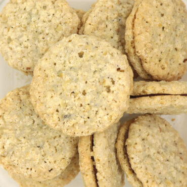 Galette suédoise choco - Biscuits & confiseries