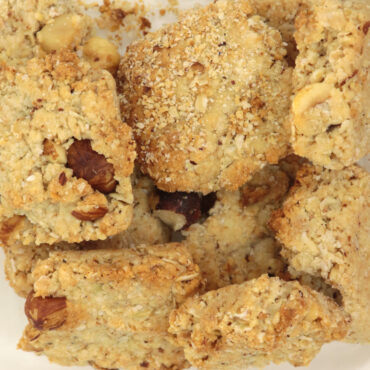 Croc noisette sans gluten - Biscuits & confiseries