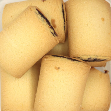 Biscuit Mini Croc'myrtille - Biscuits & confiseries