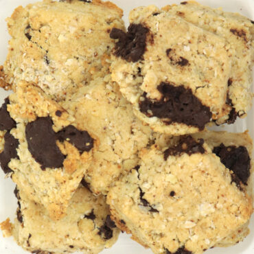 Croc cookie sans gluten - Biscuits & confiseries