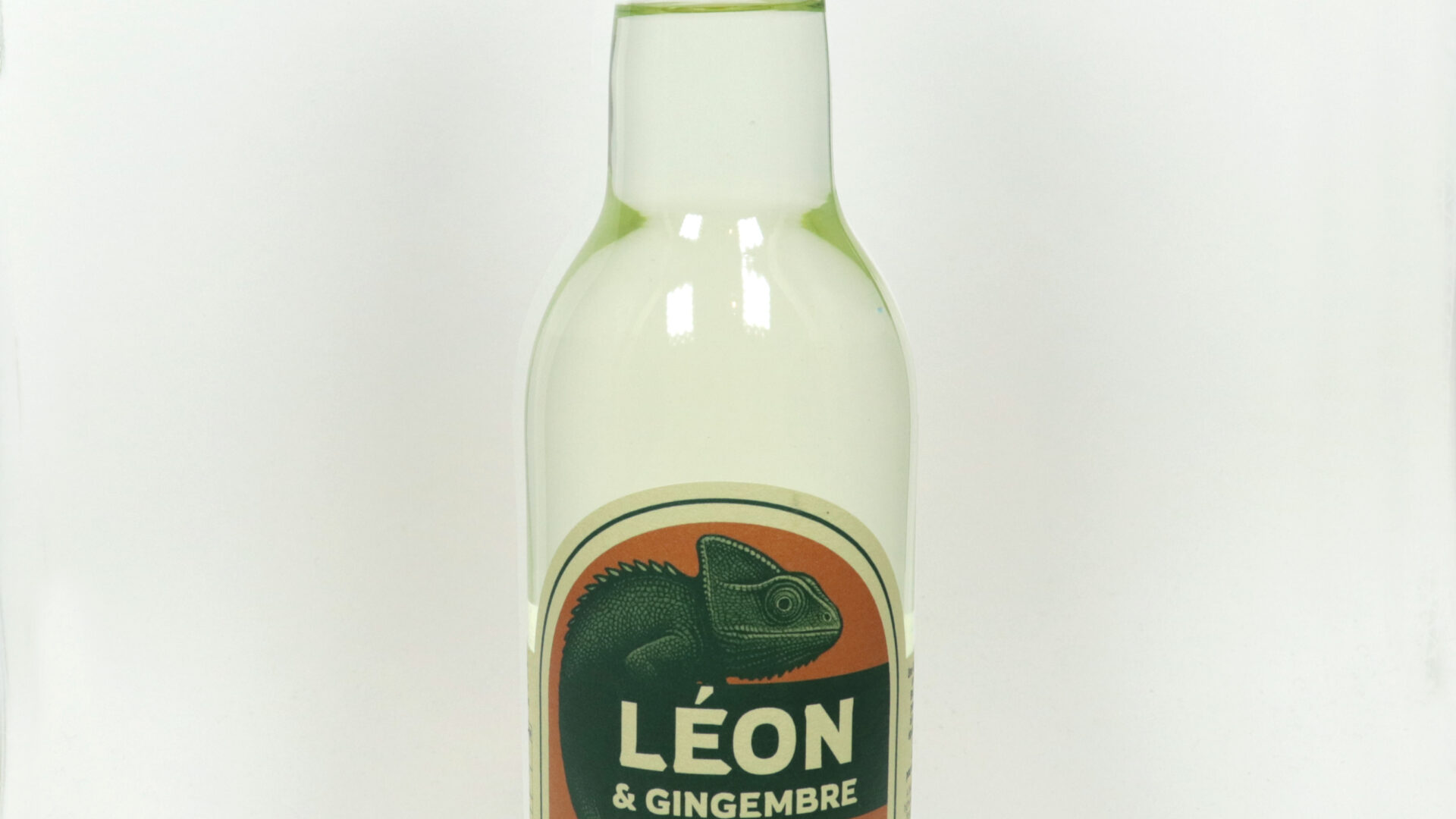 Ginger beer Leon - Boissons